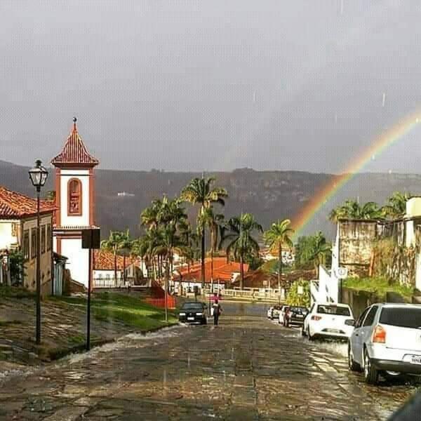 Hospedagem Em Diamantina Exterior photo