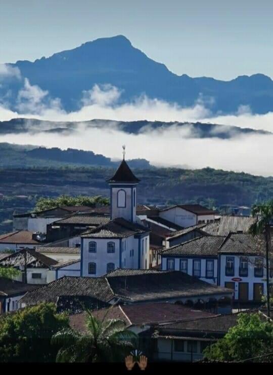 Hospedagem Em Diamantina Exterior photo